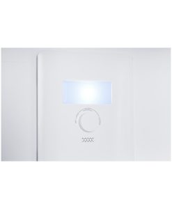 Tesla RC3200FHX1 Ψυγειοκαταψύκτης 293lt Total NoFrost Υ185xΠ60xΒ60εκ. Inox