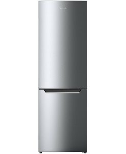 Tesla RC3200FHX1 Ψυγειοκαταψύκτης 293lt Total NoFrost Υ185xΠ60xΒ60εκ. Inox