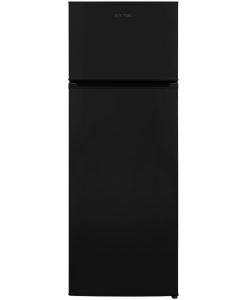 Hyundai HRD21-2630B Ψυγείο Δίπορτο 213lt Υ144xΠ54xΒ57εκ. Μαύρο