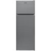 Hyundai HRD21-2630X Ψυγείο Δίπορτο 213lt Υ144xΠ54xΒ57εκ. Inox