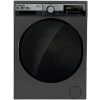 Hyundai HWM19-1409D/F4-DX Πλυντήριο Ρούχων 9kg 1400 Στροφών Γκρι
