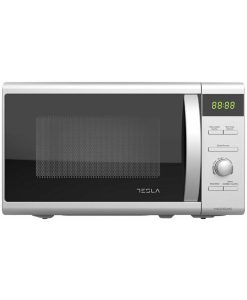 Tesla MW2060MS Φούρνος Μικροκυμάτων με Grill 20lt Γκρι