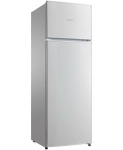 Tesla Ψυγείο Δίπορτο 235lt Υ159xΠ55xΒ55εκ. Λευκό RD2400M1