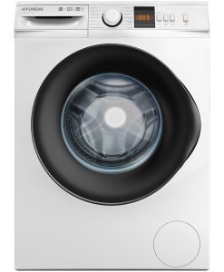 Hyundai HWM22-T107W/ST Πλυντήριο Ρούχων 7kg με Τεχνολογία Ατμού 1000 Στροφών