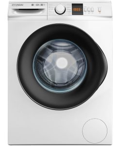 Hyundai HWM22-T108W/ST Πλυντήριο Ρούχων 8kg με Τεχνολογία Ατμού 1000 Στροφών