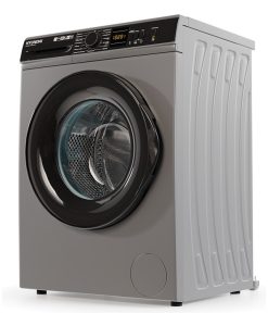 Hyundai HWM22-T108DX/ST Πλυντήριο Ρούχων 8kg 1000 Στροφών Γκρι