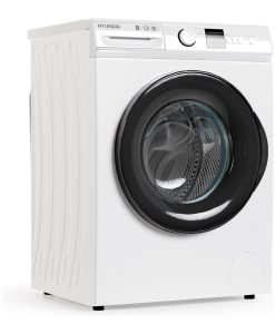 Hyundai HWM22-T108W/ST Πλυντήριο Ρούχων 8kg με Τεχνολογία Ατμού 1000 Στροφών