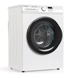 Hyundai HWM22-T107W/ST Πλυντήριο Ρούχων 7kg με Τεχνολογία Ατμού 1000 Στροφών