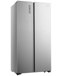 Intercool SDFC-500X/SS Ψυγείο Ντουλάπα 519lt Total NoFrost Υ178.6xΠ91xΒ64.6εκ. Inox