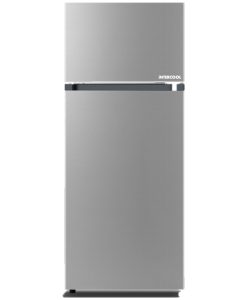 Intercool SDC-200S/TM Ψυγείο Δίπορτο 206lt Υ143.4xΠ55xΒ54.2εκ. Γκρι