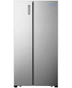 Intercool SDFC-500X/SS Ψυγείο Ντουλάπα 519lt Total NoFrost Υ178.6xΠ91xΒ64.6εκ. Inox
