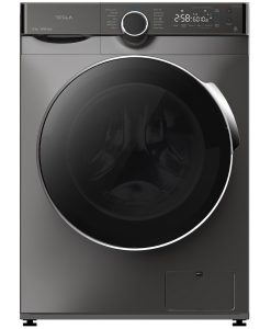 Tesla Πλυντήριο Ρούχων 8kg 1400 Στροφών Γκρι WF81490MS