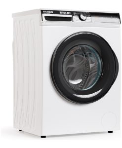 Hyundai HWM22-T1290W/STI Πλυντήριο Ρούχων 9kg με Τεχνολογία Ατμού 1200 Στροφών