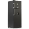 Hyundai HRD22-4833DXWD/NF Ψυγείο Δίπορτο 451lt NoFrost Υ187xΠ70xΒ72εκ. Inox