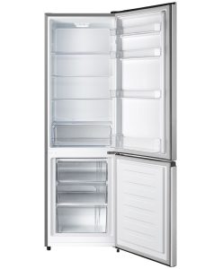 Intercool SDC-270S/BM Ψυγειοκαταψύκτης 269lt Υ180xΠ55xΒ55.8εκ. Γκρι