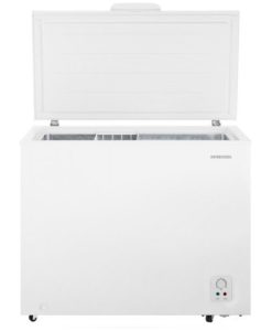 Intercool Οριζόντιος 245lts Επαγγελματικός Καταψύκτης Μπαούλο 245lt Π100.2 x Β59.7 x Υ84.2εκ. SFH-0250