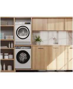 Hyundai HTD22-10CR/W+ Στεγνωτήριο 10kg B με Συμπυκνωτή
