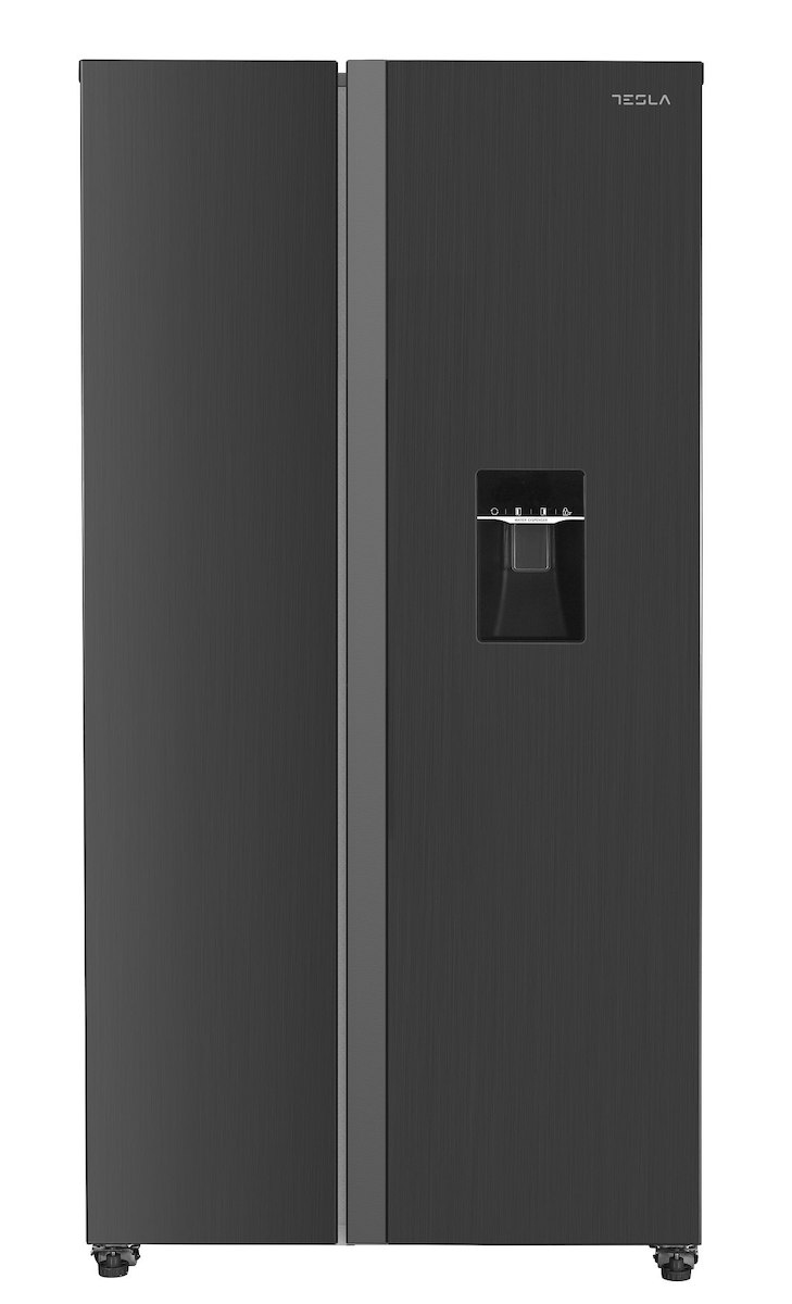 Tesla RB5210FHXE Ψυγείο Ντουλάπα 529lt Total NoFrost Υ177xΠ90xΒ66εκ. Inox Tesla RB5210FHXE Ψυγείο Ντουλάπα 529lt Total NoFrost Υ177xΠ90xΒ66εκ. Inox