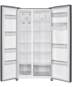 Tesla RB5210FHXE Ψυγείο Ντουλάπα 529lt Total NoFrost Υ177xΠ90xΒ66εκ. Inox