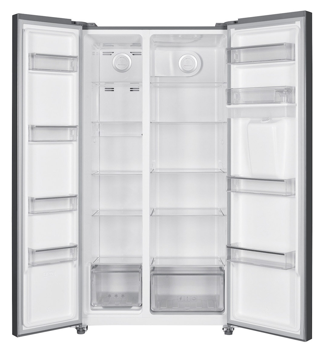 Tesla RB5210FHXE Ψυγείο Ντουλάπα 529lt Total NoFrost Υ177xΠ90xΒ66εκ. Inox Tesla RB5210FHXE Ψυγείο Ντουλάπα 529lt Total NoFrost Υ177xΠ90xΒ66εκ. Inox