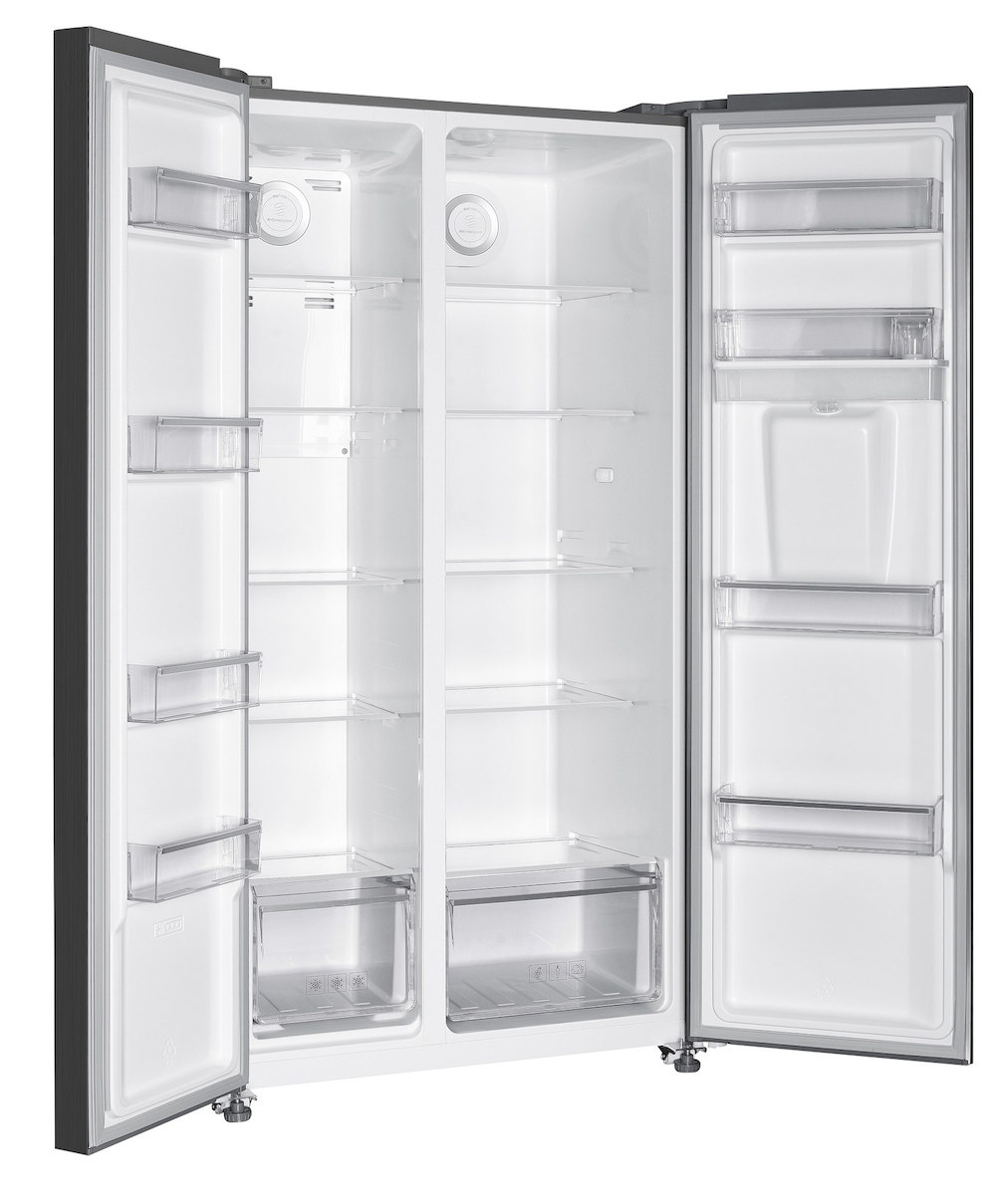 Tesla RB5210FHXE Ψυγείο Ντουλάπα 529lt Total NoFrost Υ177xΠ90xΒ66εκ. Inox Tesla RB5210FHXE Ψυγείο Ντουλάπα 529lt Total NoFrost Υ177xΠ90xΒ66εκ. Inox