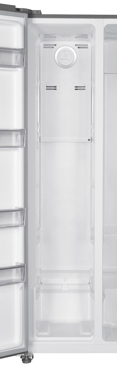 Tesla RB5210FHXE Ψυγείο Ντουλάπα 529lt Total NoFrost Υ177xΠ90xΒ66εκ. Inox Tesla RB5210FHXE Ψυγείο Ντουλάπα 529lt Total NoFrost Υ177xΠ90xΒ66εκ. Inox