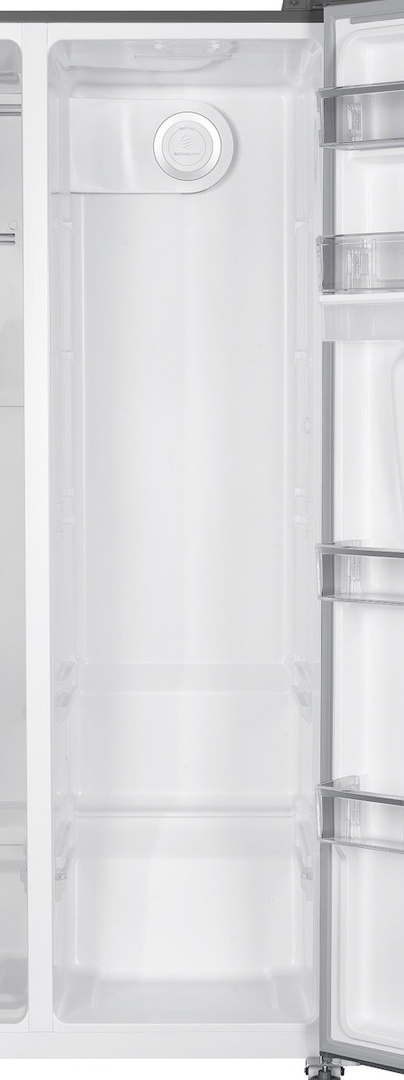 Tesla RB5210FHXE Ψυγείο Ντουλάπα 529lt Total NoFrost Υ177xΠ90xΒ66εκ. Inox Tesla RB5210FHXE Ψυγείο Ντουλάπα 529lt Total NoFrost Υ177xΠ90xΒ66εκ. Inox