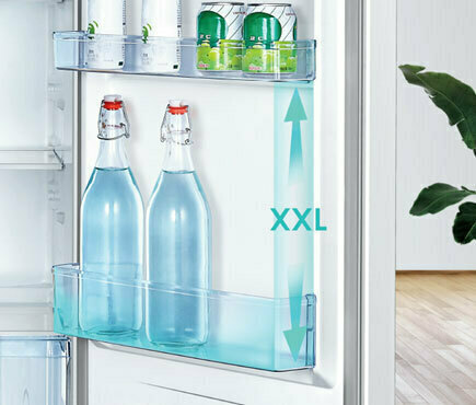 Intercool SDC-175X/BM Ψυγειοκαταψύκτης 175lt Υ143xΠ49.5xΒ56.2εκ. Inox