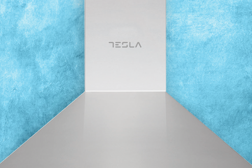 Tesla DC600SX Απορροφητήρας Καμινάδα 60cm Inox