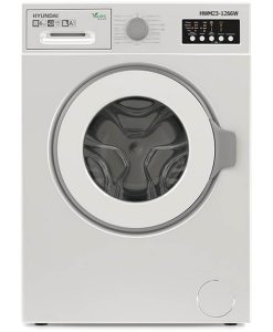 Hyundai Πλυντήριο Ρούχων 6kg 1000 Στροφών HWM23-1266W