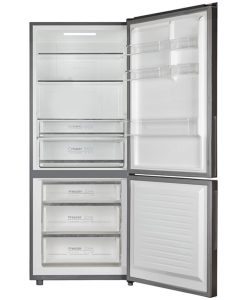 Hyundai Ψυγειοκαταψύκτης 442lt Total NoFrost Υ185xΠ70.3xΒ70.3εκ. Inox HRC23-4722XDG/NF