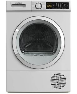 Hyundai HTD22-10HP/W++ Στεγνωτήριο 10kg A++ με Αντλία Θερμότητας