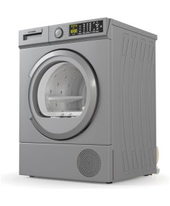 Hyundai HTD22-09HP/S++ Στεγνωτήριο 9kg A++ με Αντλία Θερμότητας