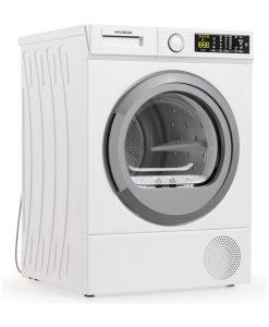 Hyundai HTD22-09HP/W++ Στεγνωτήριο 9kg A++ με Αντλία Θερμότητας