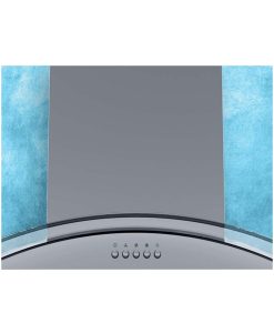 Tesla DD600SG Απορροφητήρας Καμινάδα 60cm Inox
