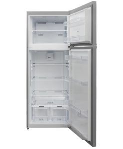 Hyundai HRD23-4633XWD/NF Ψυγείο Δίπορτο 403lt Total NoFrost Υ173xΠ70xΒ72εκ. Inox