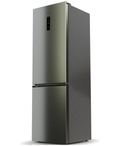 Hyundai Ψυγειοκαταψύκτης 344lt Total NoFrost Υ195xΠ60xΒ65.8εκ. Inox HCS23-4893XDG/NF
