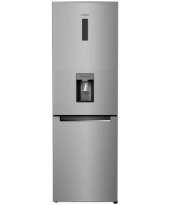 Hyundai Ψυγειοκαταψύκτης 320lt Total NoFrost Υ185xΠ60xΒ65.8εκ. Inox HCS23-4193XWD/NF