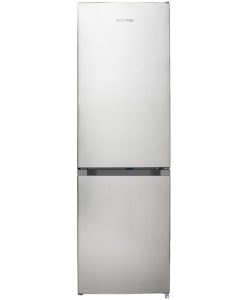 Hyundai Ψυγειοκαταψύκτης 250lt Total NoFrost Υ180xΠ54.5xΒ57.6εκ. Inox HCS23-2894X/NF