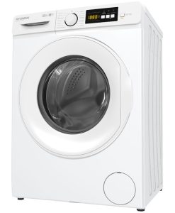 Hyundai Πλυντήριο Ρούχων 10kg με Τεχνολογία Ατμού 1400 Στροφών Eco Wash HWM24V-1410T/W