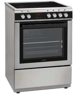 Hyundai HCIN23-7260I/X Κουζίνα 69lt με Επαγωγικές Εστίες Π60εκ. Inox