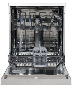 Hyundai Ελεύθερο Πλυντήριο Πιάτων για 12 Σερβίτσια Π59.8xY85εκ. Inox HDW24V-6061/X