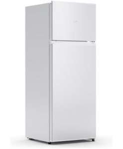 Tesla Ψυγείο Δίπορτο 204lt Υ143xΠ55xΒ55εκ. Λευκό RD2100ME