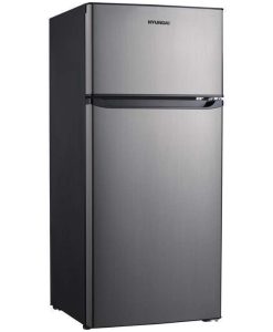 Hyundai Ψυγειοκαταψύκτης 278lt NoFrost Υ151.7xΠ59.9xΒ65.3εκ. Inox HRD24-2934X/NF