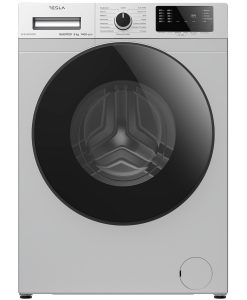 Tesla Πλυντήριο Ρούχων 10kg με Τεχνολογία Ατμού 1400 Στροφών WF101460KSGR