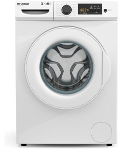 Hyundai Πλυντήριο Ρούχων 7kg 1000 Στροφών Eco Wash HWM24V-107T/W