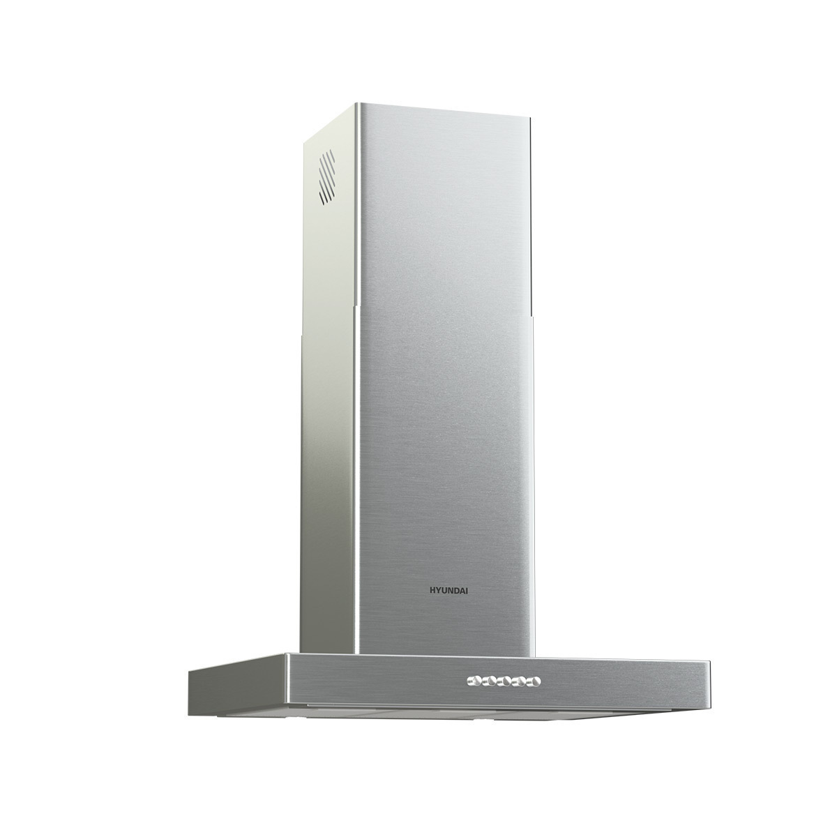 Hyundai HHD21-T3560X Απορροφητήρας Καμινάδα 60cm Inox