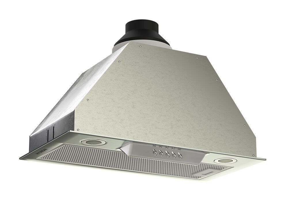 Hyundai HHD22-GD5260X Μηχανισμός Απορρόφησης 52cm Inox