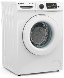 Hyundai Πλυντήριο Ρούχων 9kg 1000 Στροφών Eco Wash HWM24V-109T/W