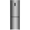 Hyundai Ψυγειοκαταψύκτης Total NoFrost Υ185xΠ60xΒ60εκ. Inox HCS24-4060XDG/LF